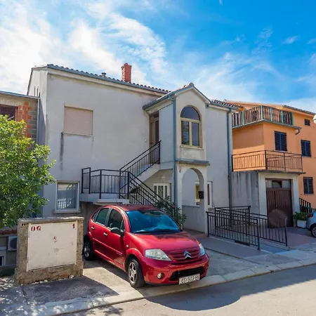 Apartment Fuer 2 Personen Ca 35 Qm In Crikvenica, Kvarner Bucht Und Umgebung *