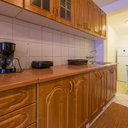 Fuer 2 Personen Ca 35 Qm In Crikvenica, Kvarner Bucht Und Umgebung Apartment Crikvenica